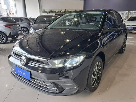 VOLKSWAGEN POLO 1.0 170 TSI HIGHLINE AUTOMÁTICO VOLKSWAGEN POLO 1.0 170 TSI HIGHLINE AUTOMÁTICO